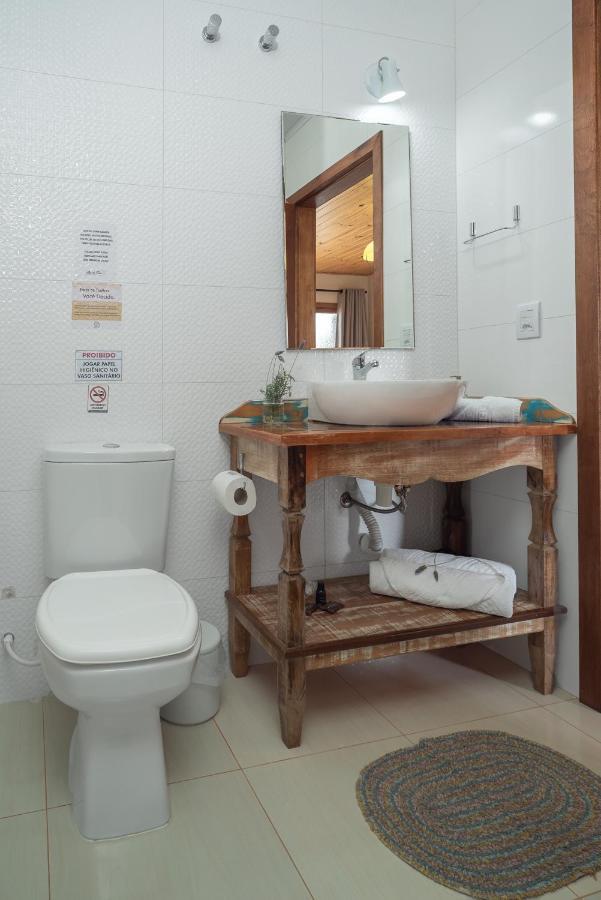 Pousada Flor De Tuna Urubici Ngoại thất bức ảnh