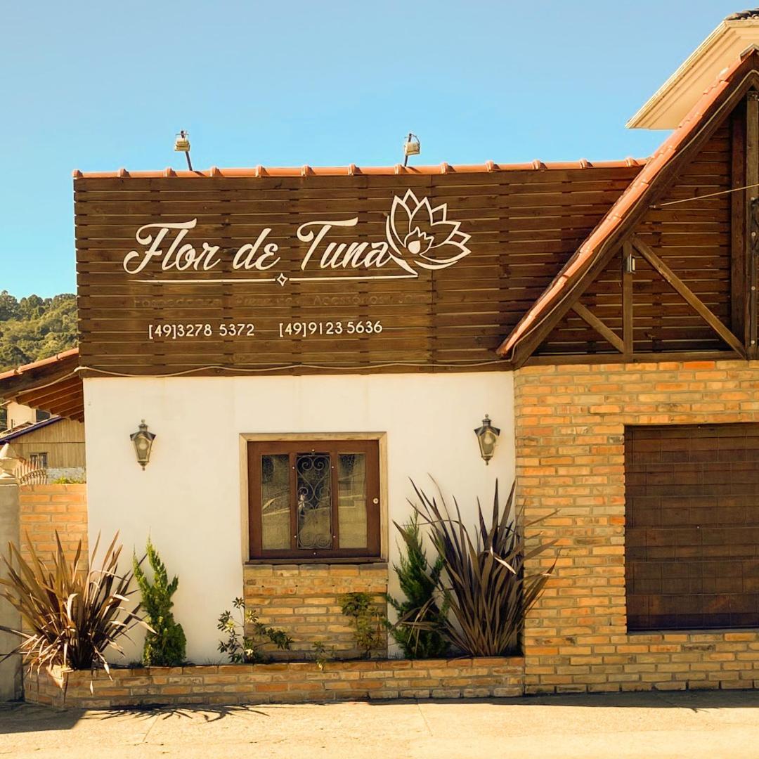 Pousada Flor De Tuna Urubici Ngoại thất bức ảnh