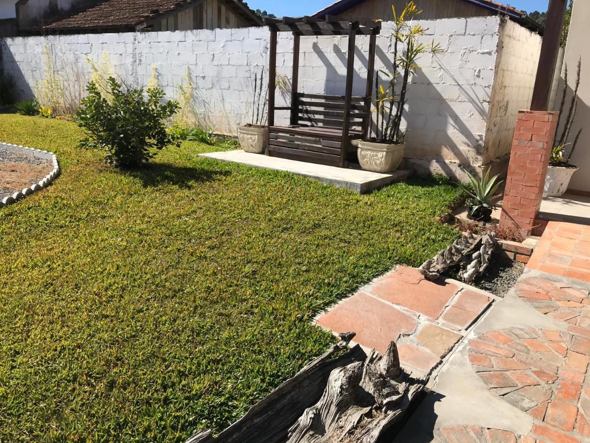 Pousada Flor De Tuna Urubici Ngoại thất bức ảnh